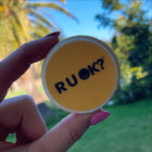 R U OK? | 5cm | cookies
