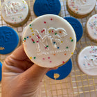 Cookie | Corporate 'Add Your Logo' | 5cm