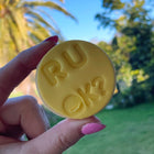 R U OK? | 5cm | cookies