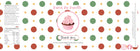 Christmas | Cookie Canisters | Thank You