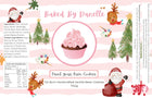 Christmas | Cookie Canisters | Paint Your Own
