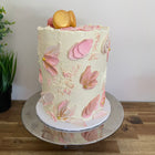 Extended 6” with added macrons