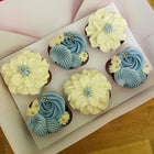 Cupcakes | Buttercream Flowers