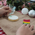 Christmas | Cookie Canisters | Paint Your Own
