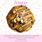 PRE ORDER | STUFFED CHUNKY COOKIES | FORTNIGHTLY DROP
