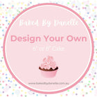 Custom Cakes | Design Your Own