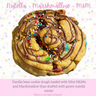 PRE ORDER | STUFFED CHUNKY COOKIES | FORTNIGHTLY DROP