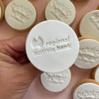 Custom Stamp | Logo Cookies