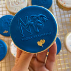 Cookie | Corporate 'Add Your Logo' | 5cm