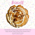 PRE ORDER | STUFFED CHUNKY COOKIES | FORTNIGHTLY DROP