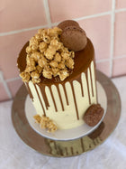 Drip Chocolate Overload Cake