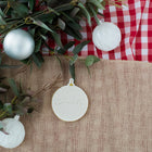Christmas | Cookie | 8cm Name Bauble