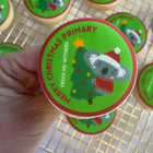 Custom Print | Logo Cookies