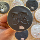 Cookie | Corporate 'Add Your Logo' | 5cm