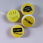 R U OK? | 5cm | cookies