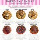 PRE ORDER | STUFFED CHUNKY COOKIES | FORTNIGHTLY DROP