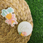 Easter Collection | Deluxe Duo Carrot Bunch Cookies
