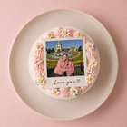 Mother's Day | Personalised Photo Cake