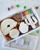 Build Your Own | Paint Your Own | Gluten Free Cookie Kit