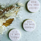 Cookie | Wedding | Hens Party | 8cm
