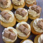 Cupcakes | Deluxe Flavour Dozen