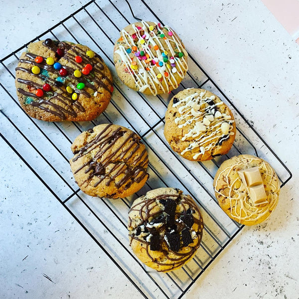 Sweet Treats | New York Cookies