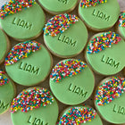 Cookie | Birthday | Class Set | Name is Age | 5cm