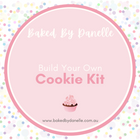 Build Your Own | Paint Your Own | Gluten Free Cookie Kit