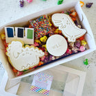 Build Your Own | Paint Your Own | Cookie Kit
