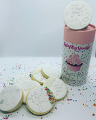 Cookie Canisters | Thank You