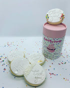 Cookie Canisters | Thank You
