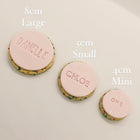 Build Your Own Cookie | 8cm