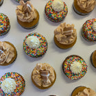 Cupcakes | Deluxe Flavour | Mixed Topper Box