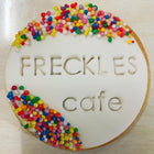 Cookie | Corporate 'Add Your Logo' | 8cm