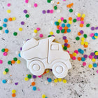 Cookie | Shape | Dump Truck