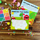 Themed Party | Paint Your Own | Cookie Kit