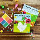 Themed Party | Paint Your Own | Cookie Kit