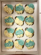 Cupcakes | Standard Flavour | Mixed Topper Box