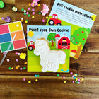 Themed Party | Paint Your Own | Cookie Kit