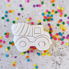 Cookie | Shape | Cement Mixer