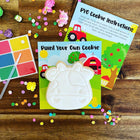Themed Party | Paint Your Own | Cookie Kit