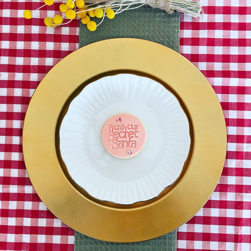 Christmas | Cookie | 8cm Secret Santa