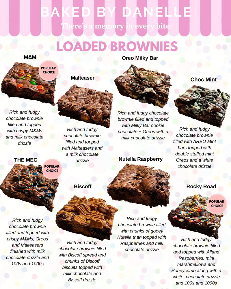 Sweet Treats | Brownies