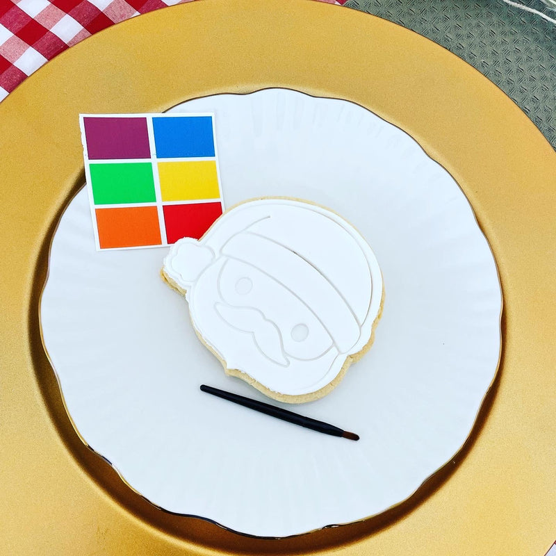 Christmas | Paint Your Own | Cookie Kit