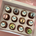 Cupcakes | Edible Image Toppers