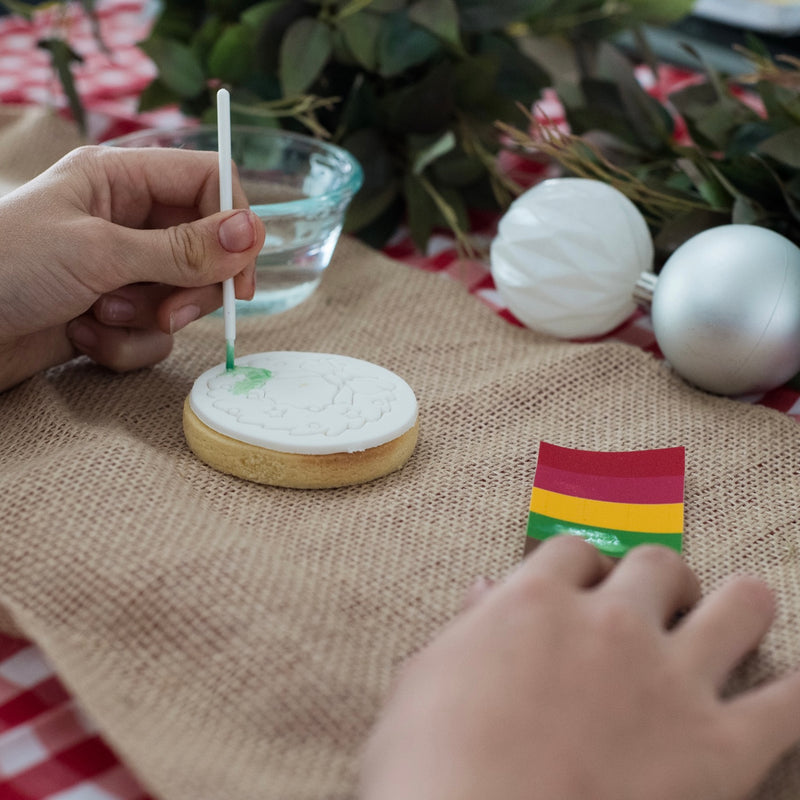 Christmas | Cookie Canisters | Paint Your Own