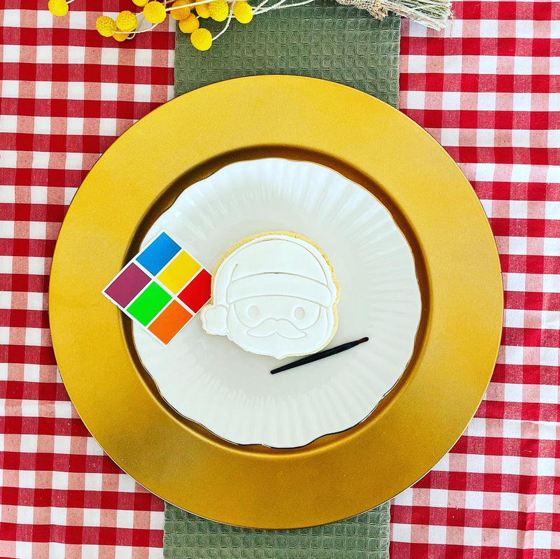 Christmas | Paint Your Own | Cookie Kit