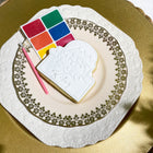 Christmas | Cookie | Paint Your Own | Personalised Elf
