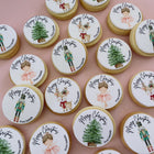 Custom Print | Logo Cookies