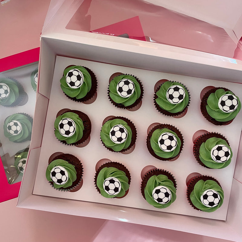 Cupcakes | Edible Image Toppers